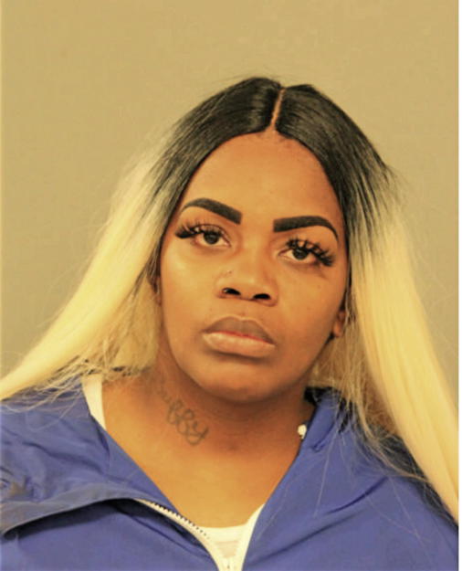 ANTOINETTE L TONEY, Cook County, Illinois