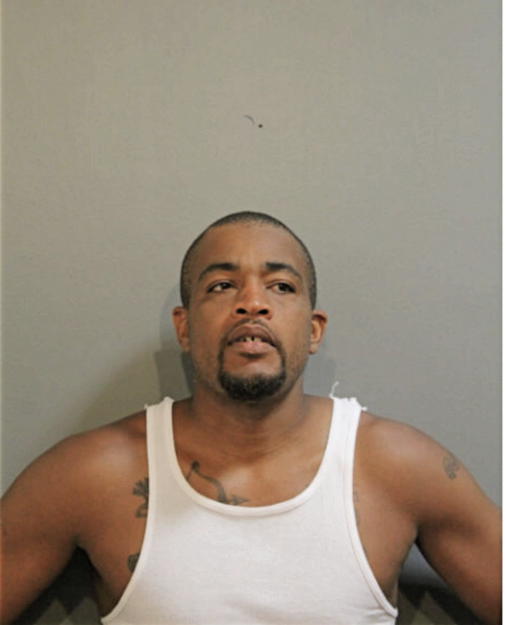 KELON B TUCKER, Cook County, Illinois