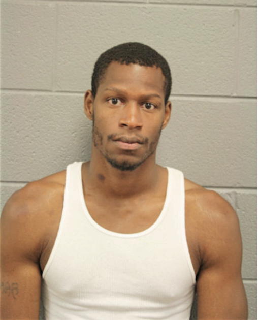 SYLVESTER OMAR WHITTINGTON, Cook County, Illinois