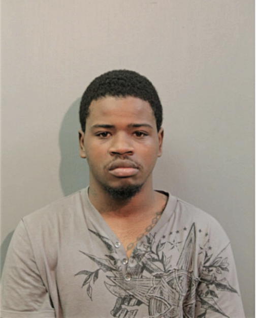 ANTHONY WICKLIFFE, Cook County, Illinois