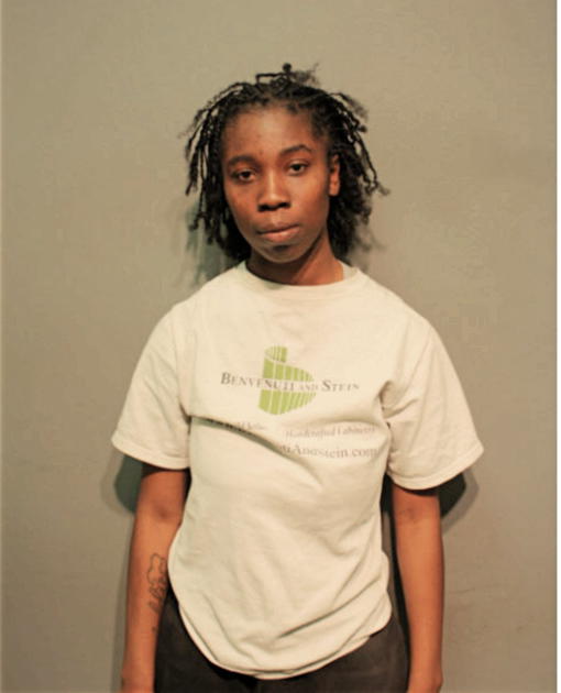 MARQUETTA WILLIAMS, Cook County, Illinois