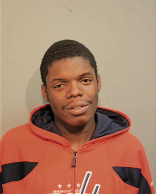 TYRONE O ADAMS, Cook County, Illinois