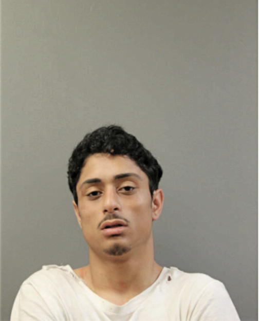 KHALED AL-RIFAEI, Cook County, Illinois