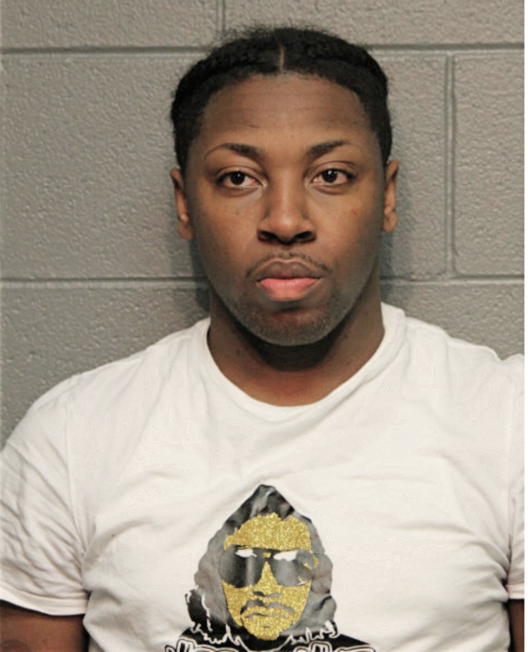 DEVONTA K ANDERSON, Cook County, Illinois