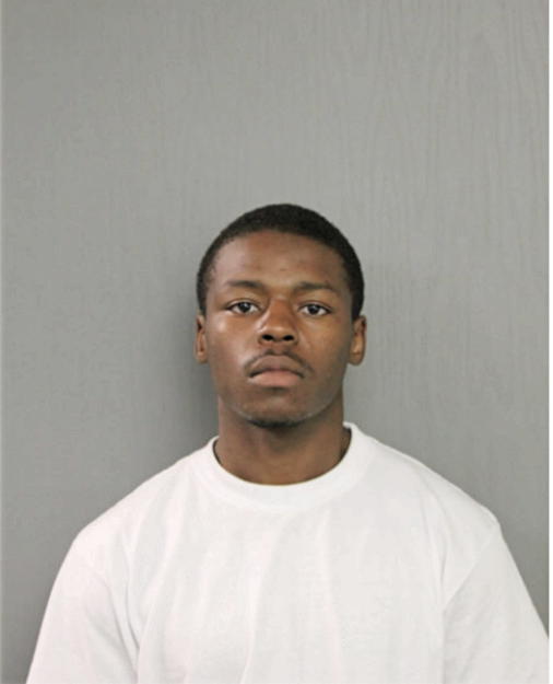 JAVONTE S ANDERSON, Cook County, Illinois
