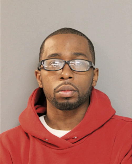 KALI S ANTWINE, Cook County, Illinois