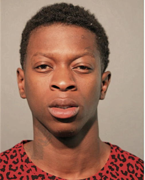 FRANCIS D ASTEDU, Cook County, Illinois
