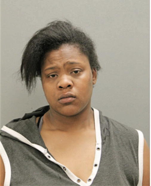 IESHA M BARNES, Cook County, Illinois