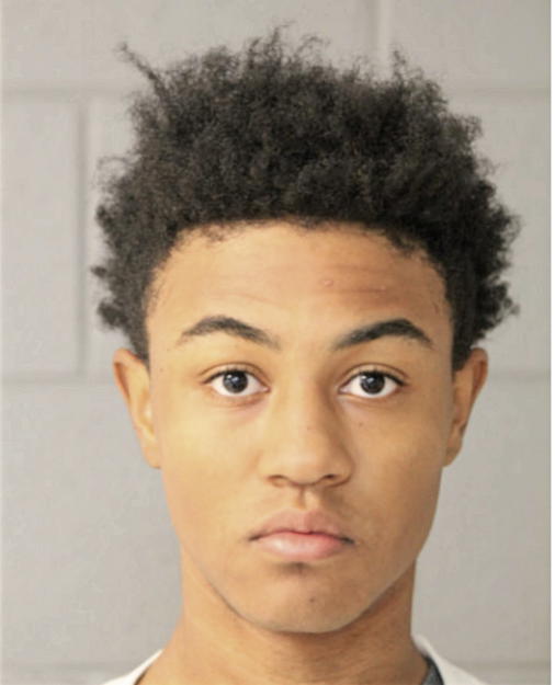CALEB D BLACKWELL, Cook County, Illinois