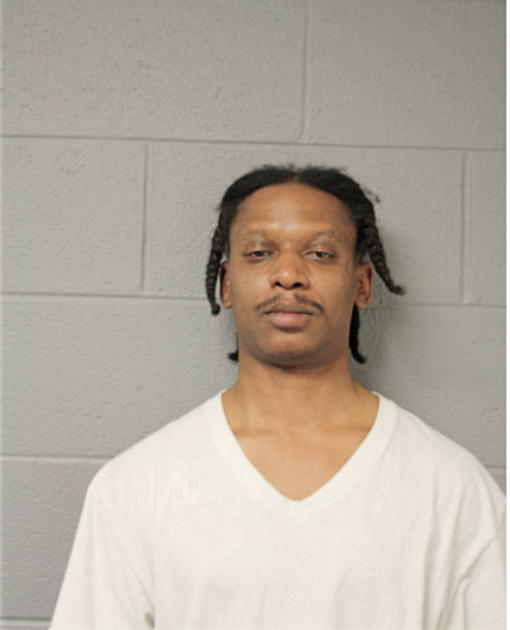 ANDRE L BLAKELY, Cook County, Illinois