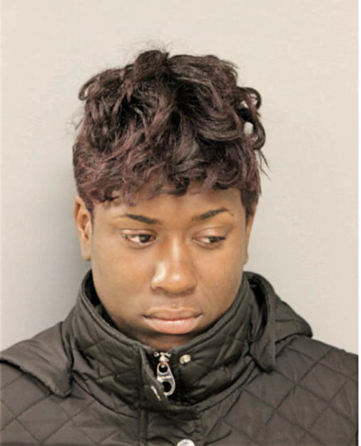 JUDY MICHELLE BOYKIN, Cook County, Illinois