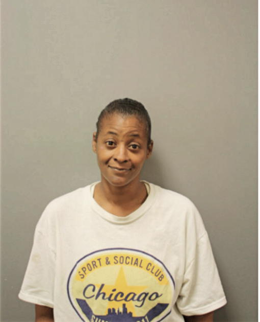 AMINAH A BROWN, Cook County, Illinois