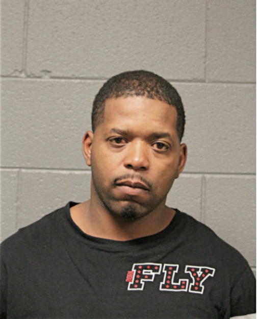 BILLY D BROWN, Cook County, Illinois
