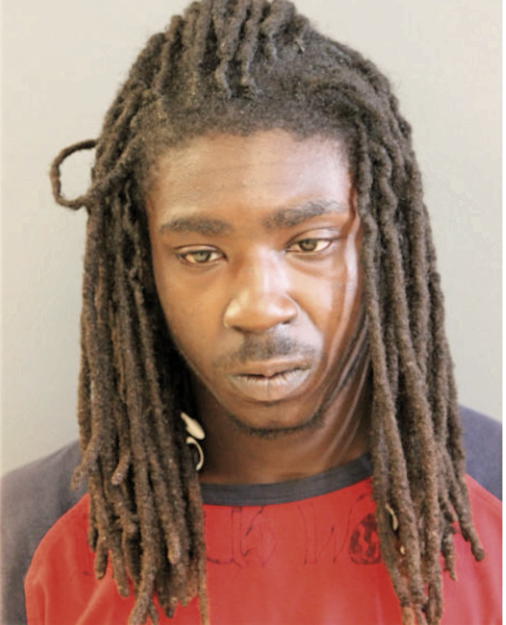 ISHMEL D BROWN, Cook County, Illinois