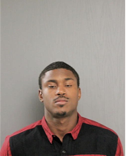 QUINTINE L BROWN, Cook County, Illinois
