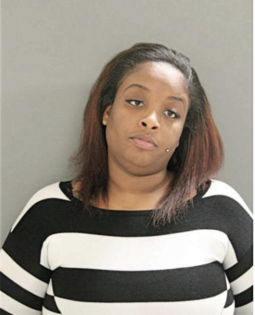 SIERRA L BUCKNER, Cook County, Illinois