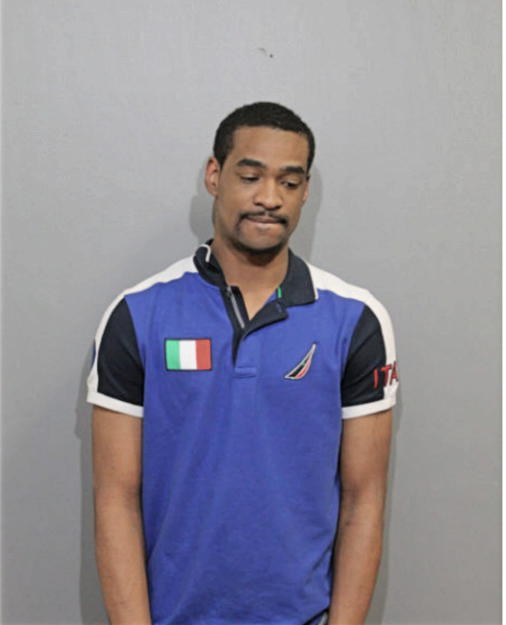 DAVON R BURRIS, Cook County, Illinois