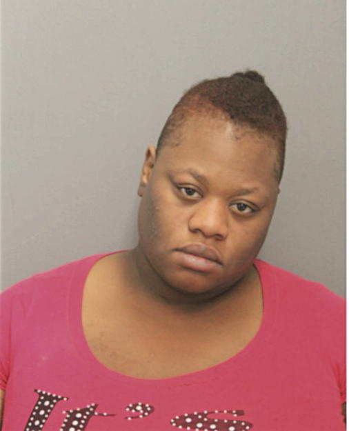 ORISHA BUSH, Cook County, Illinois