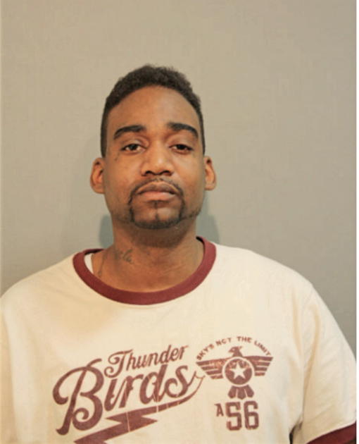 DERRICK L CLAY, Cook County, Illinois