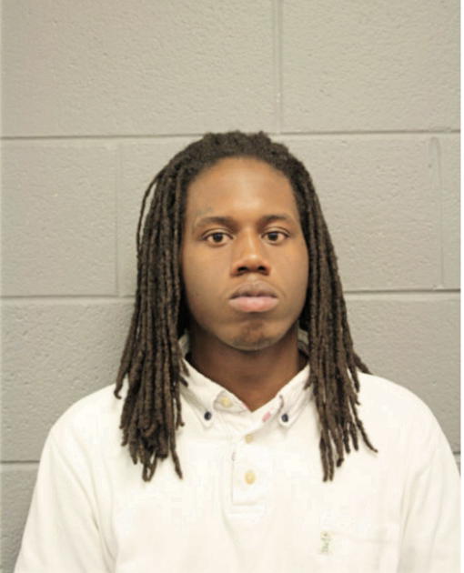 LATRELL CLINTON, Cook County, Illinois