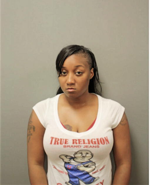 LASHONDA D COLEMAN, Cook County, Illinois