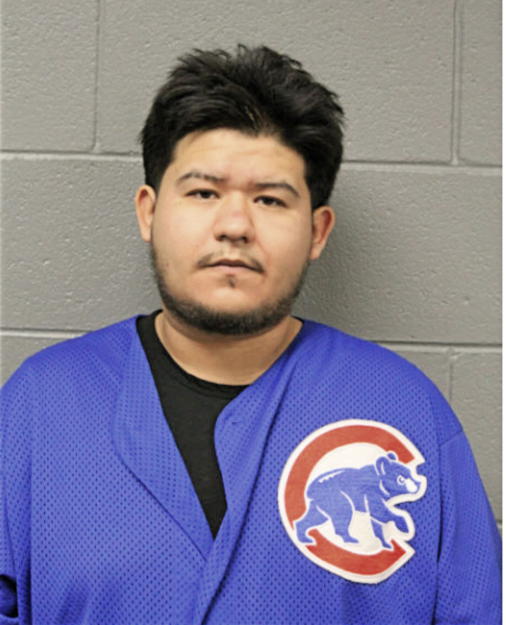 SERGIO CRUZ, Cook County, Illinois