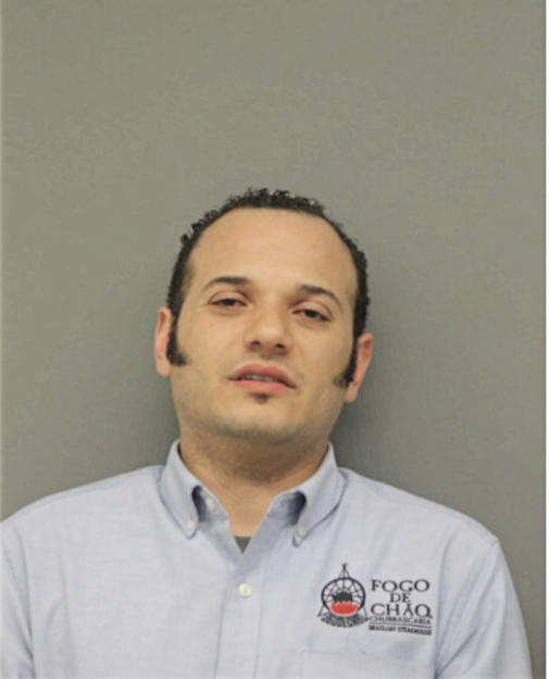 CARLOS CUEVAS, Cook County, Illinois
