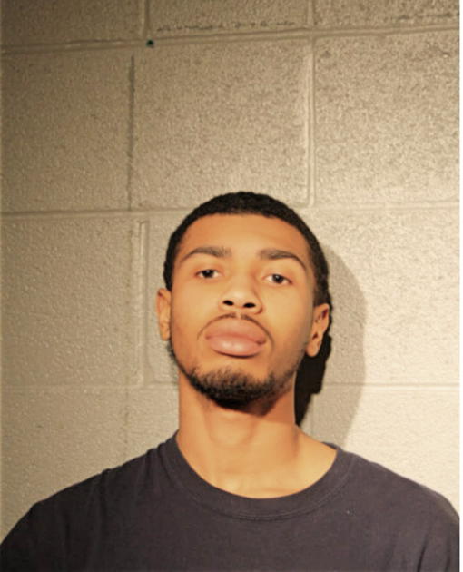 BRANDON CURRY-TIDWELL, Cook County, Illinois