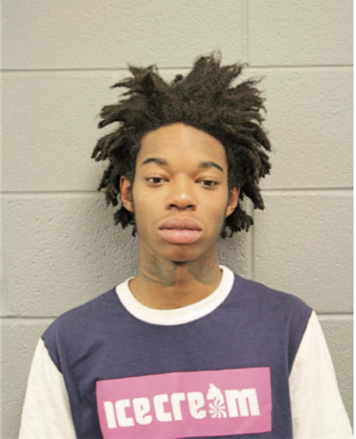 MALIK DANIELS, Cook County, Illinois