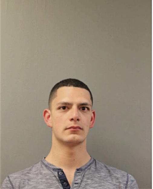 JOSE E DE LA TEJERA, Cook County, Illinois