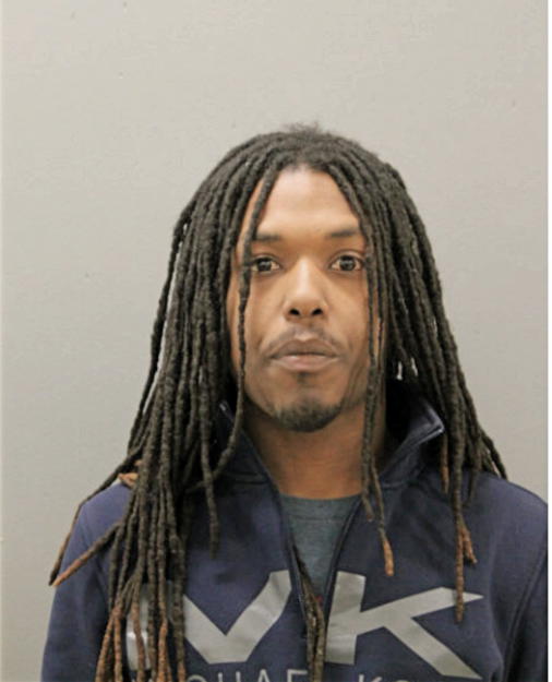 LEANDREW E WOODS, Cook County, Illinois