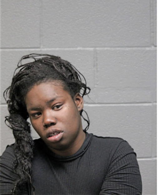 CHERISE FINLEY, Cook County, Illinois