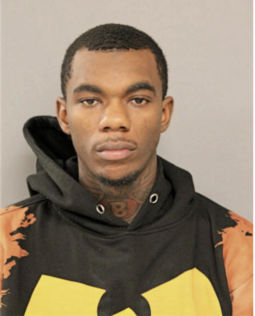 DEMARIO JAVON FORD, Cook County, Illinois