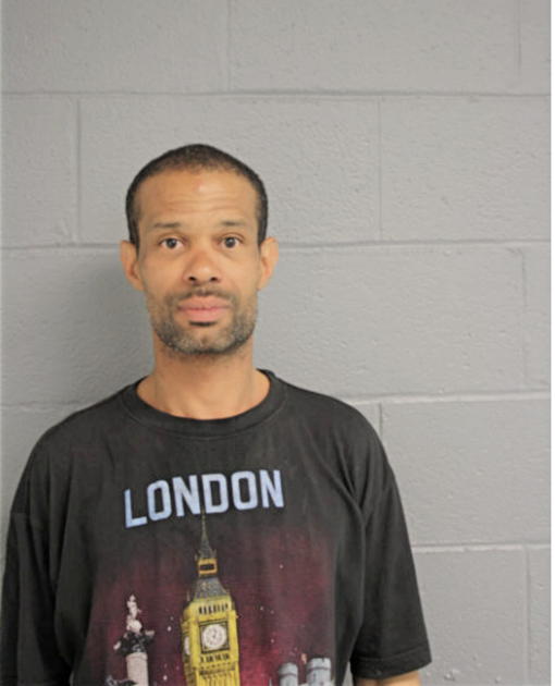 DEMETRIUS FRANCE, Cook County, Illinois