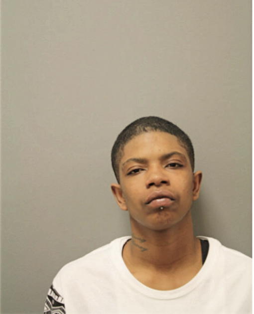 ASHLEY C FRANKLIN, Cook County, Illinois