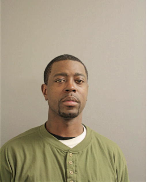 VANTREASE D FRAZIER, Cook County, Illinois