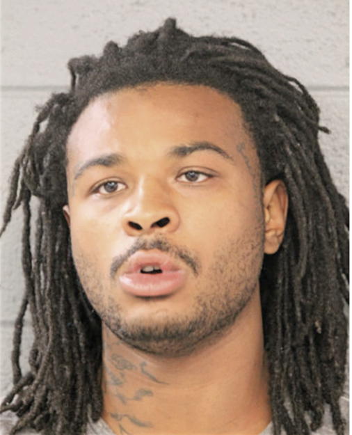 CORTEZ D GIPSON, Cook County, Illinois