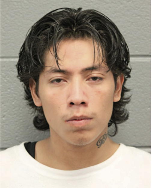 VINCENT GONZALEZ, Cook County, Illinois