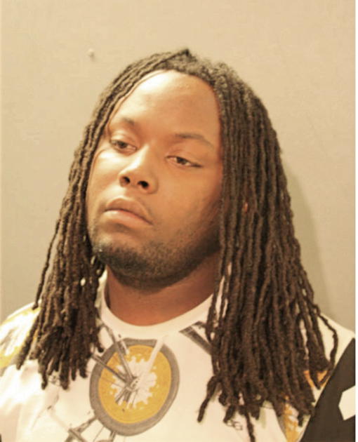 JAMERE D GOODALL, Cook County, Illinois