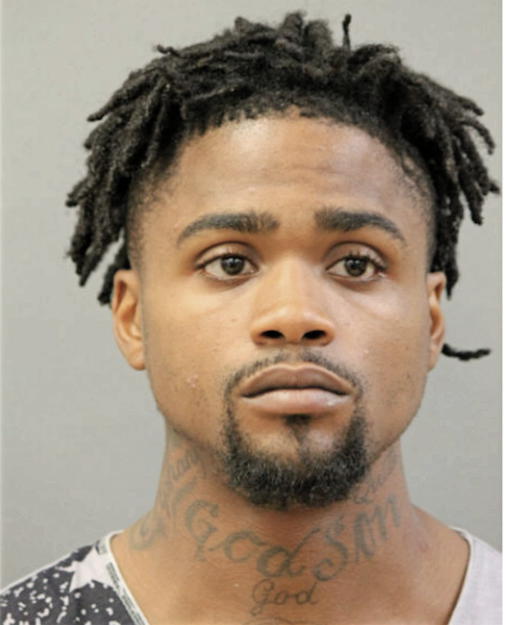 BRENTON D GREEN, Cook County, Illinois