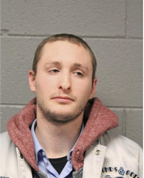 THOMAS DANIEL GULAS, Cook County, Illinois