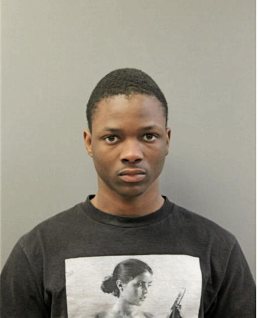 DAMANDRE C HENLEY, Cook County, Illinois