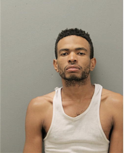 BRANDON L HOWARD, Cook County, Illinois