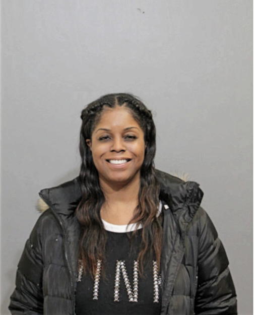 TAMIKA P JACKSON, Cook County, Illinois