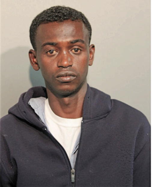 ILYAS M JAMA, Cook County, Illinois