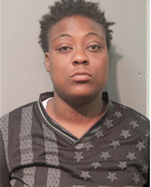 COSHAWNDRA JENKINS, Cook County, Illinois