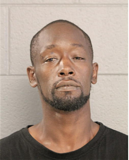 DANIEL D JOHNSON, Cook County, Illinois