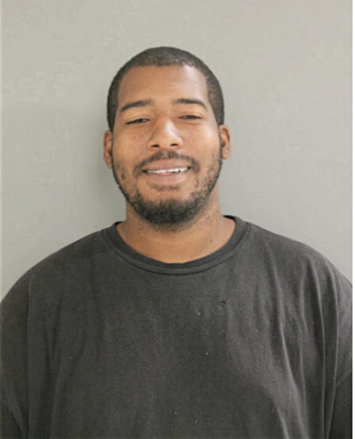 BRANDON G JONES, Cook County, Illinois