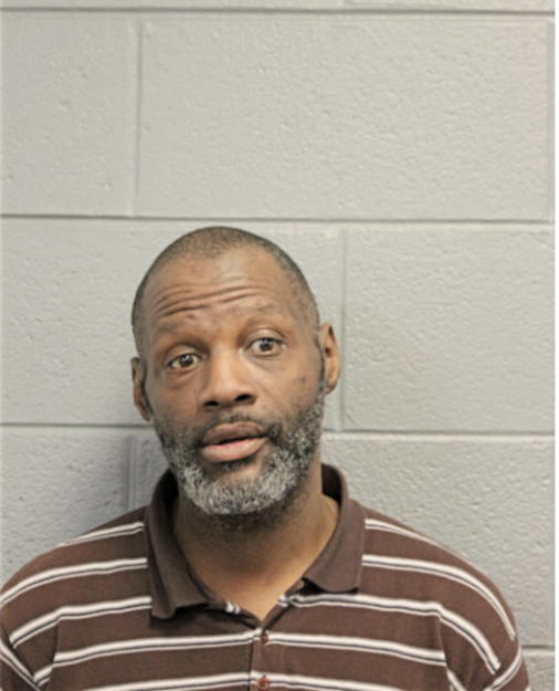 STEVENSON L JONES, Cook County, Illinois