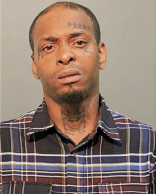 MICHAEL LACKLAND, Cook County, Illinois